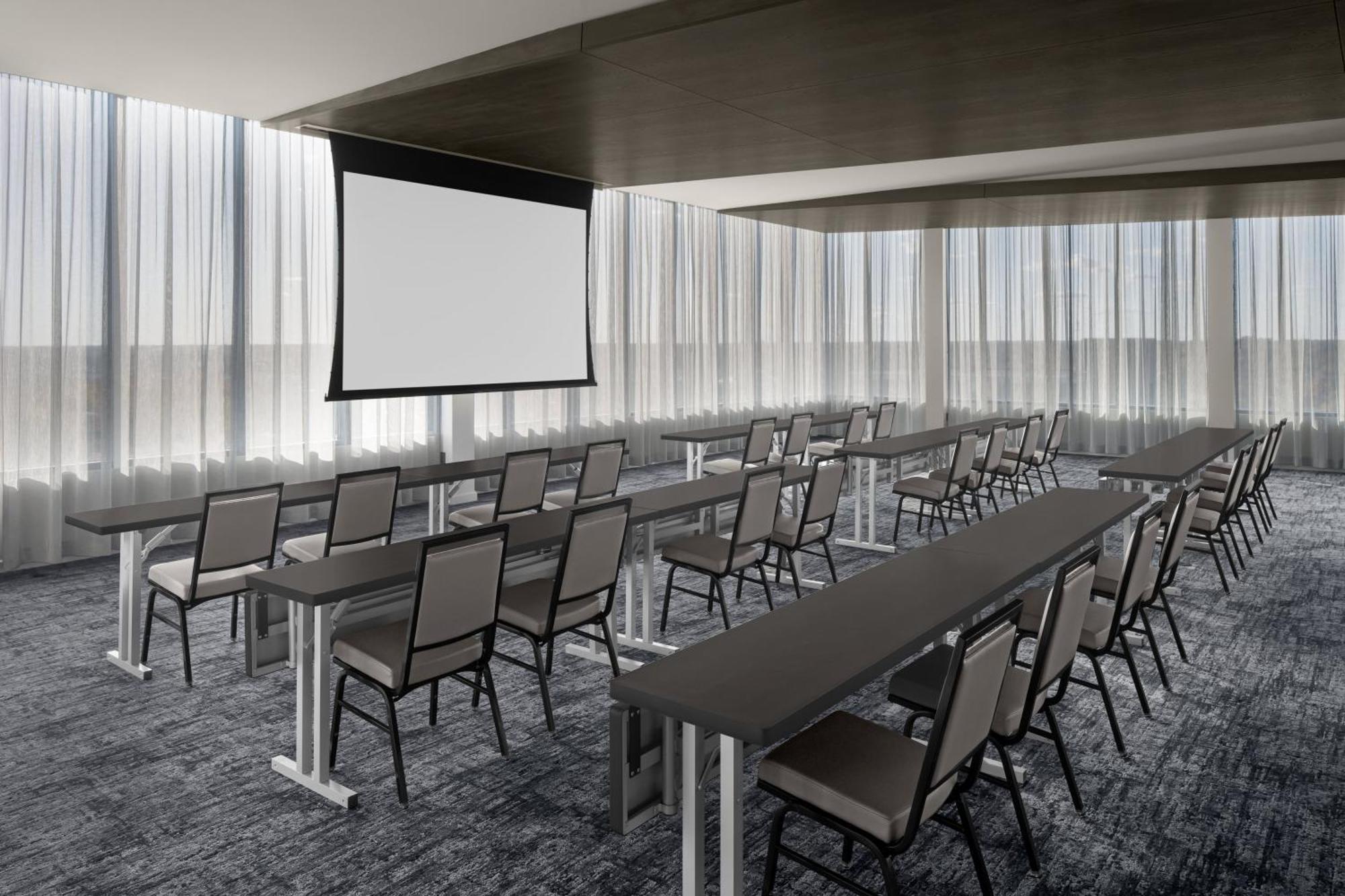 Ac Hotel By Marriott St. Louis Клейтън Екстериор снимка