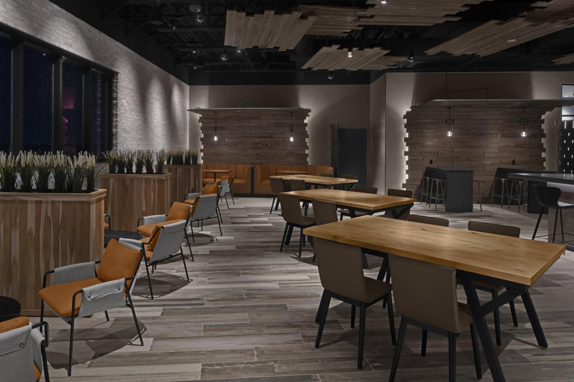 Ac Hotel By Marriott St. Louis Клейтън Екстериор снимка