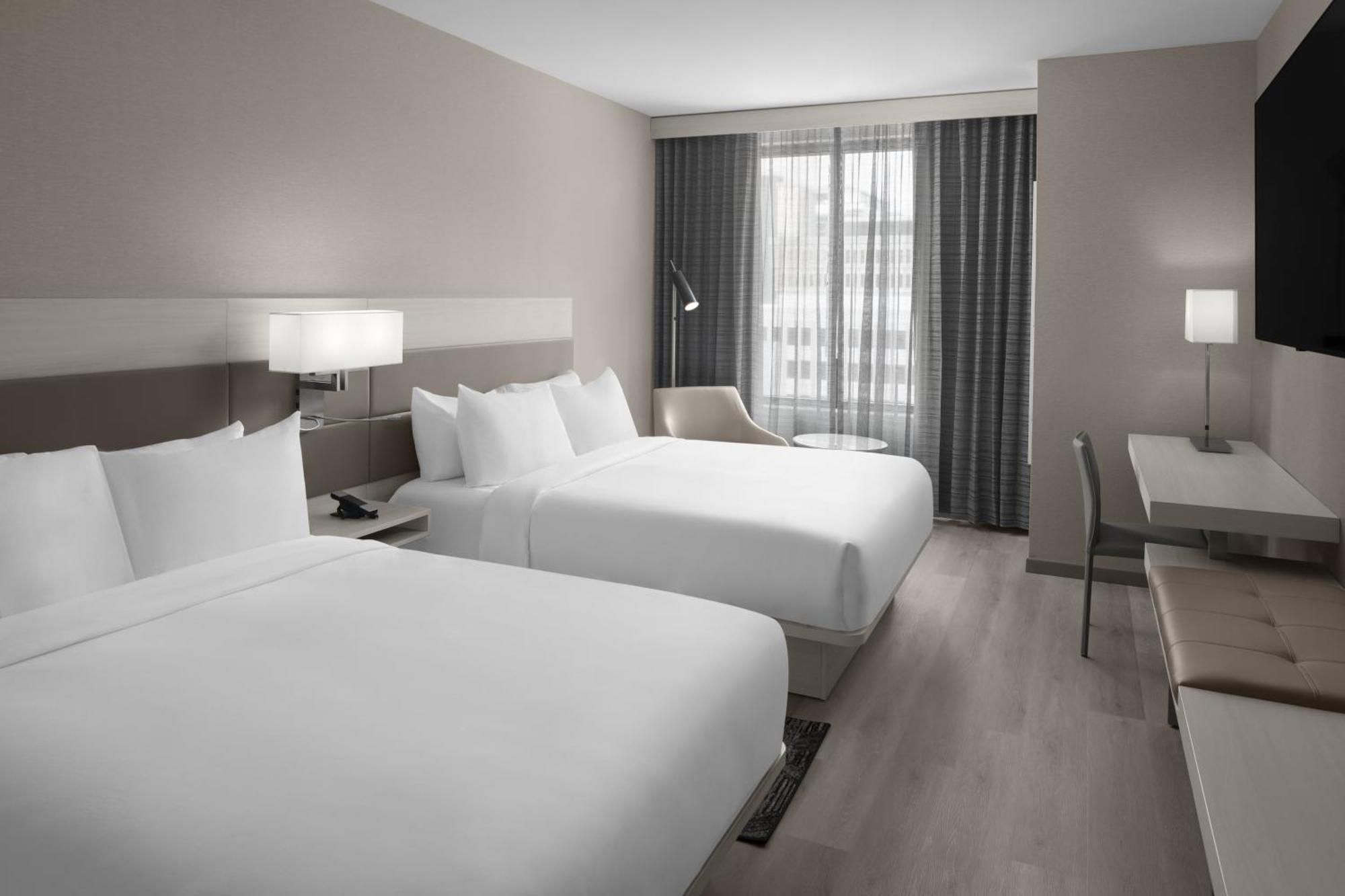 Ac Hotel By Marriott St. Louis Клейтън Екстериор снимка