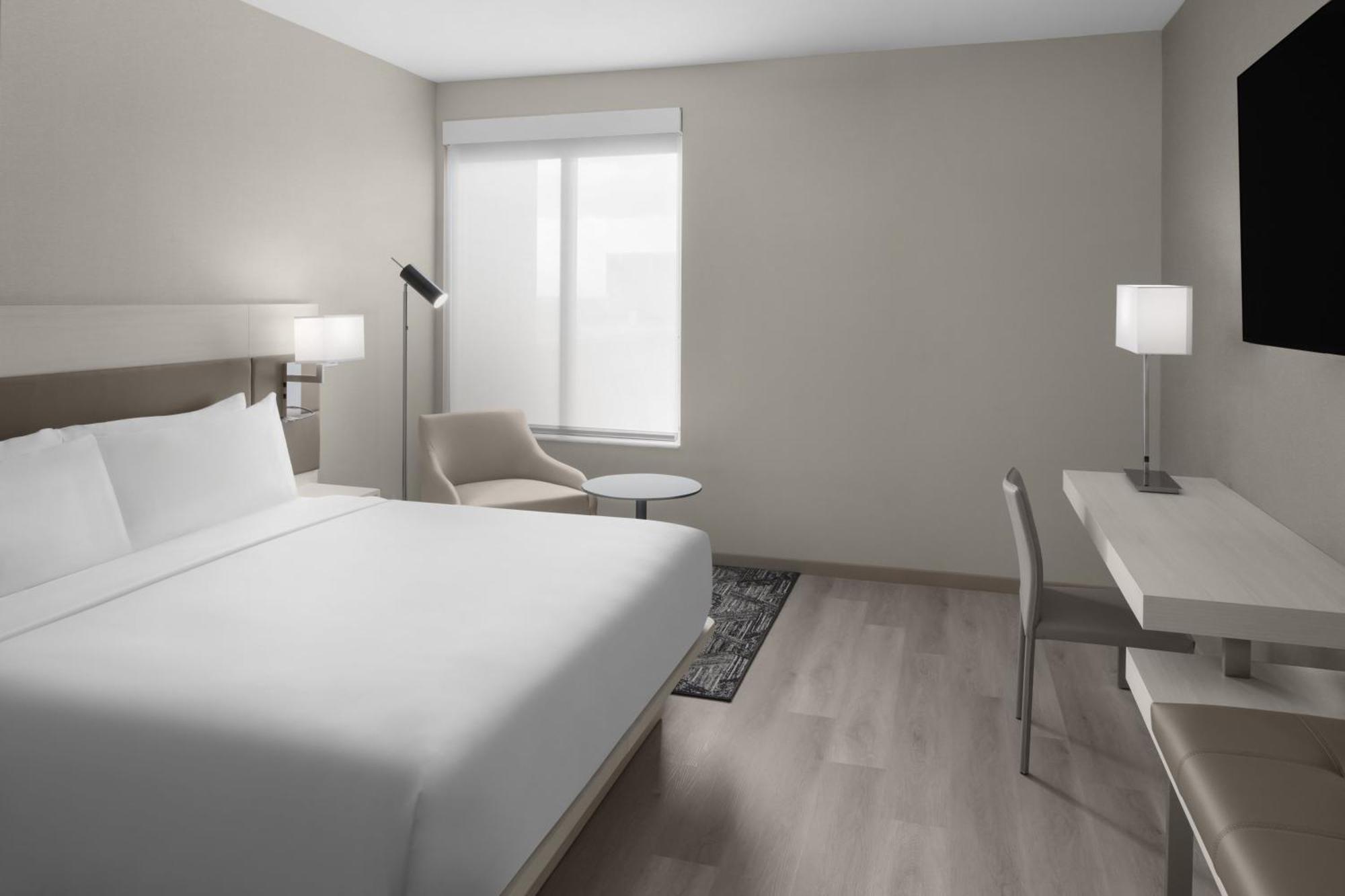 Ac Hotel By Marriott St. Louis Клейтън Екстериор снимка