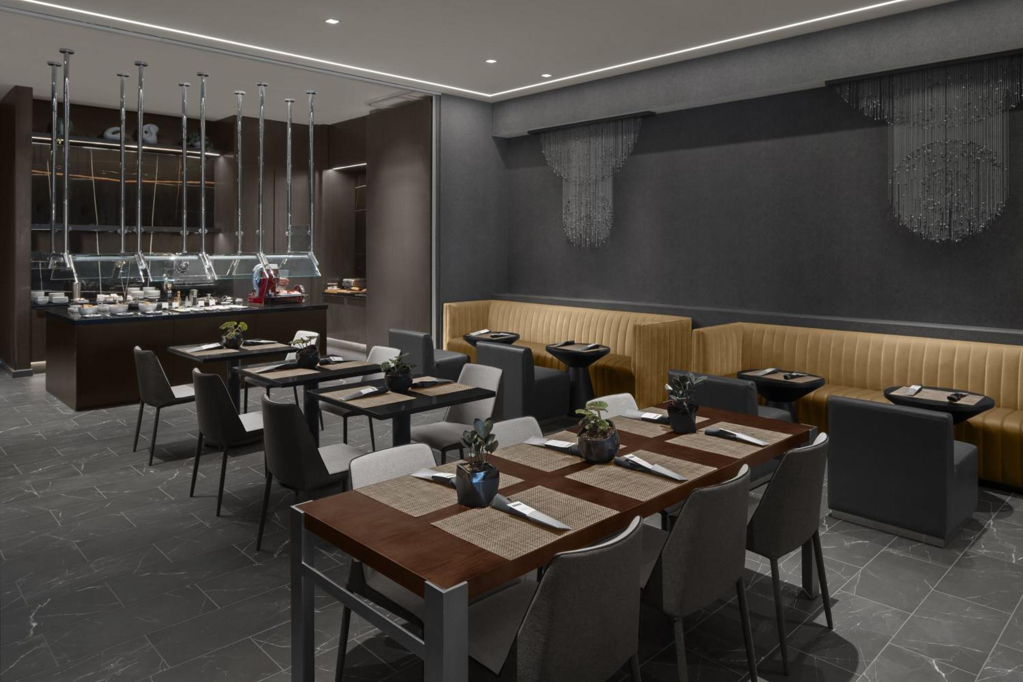 Ac Hotel By Marriott St. Louis Клейтън Екстериор снимка