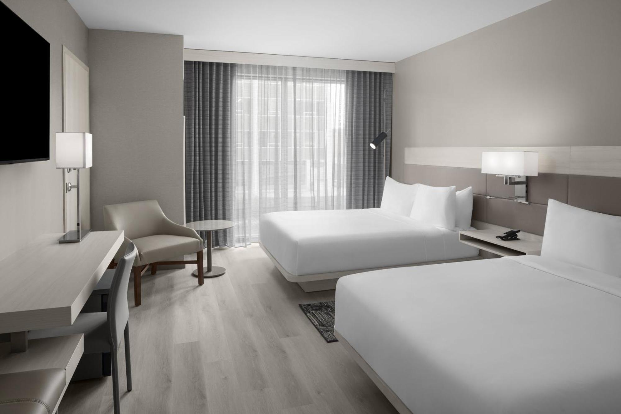 Ac Hotel By Marriott St. Louis Клейтън Екстериор снимка